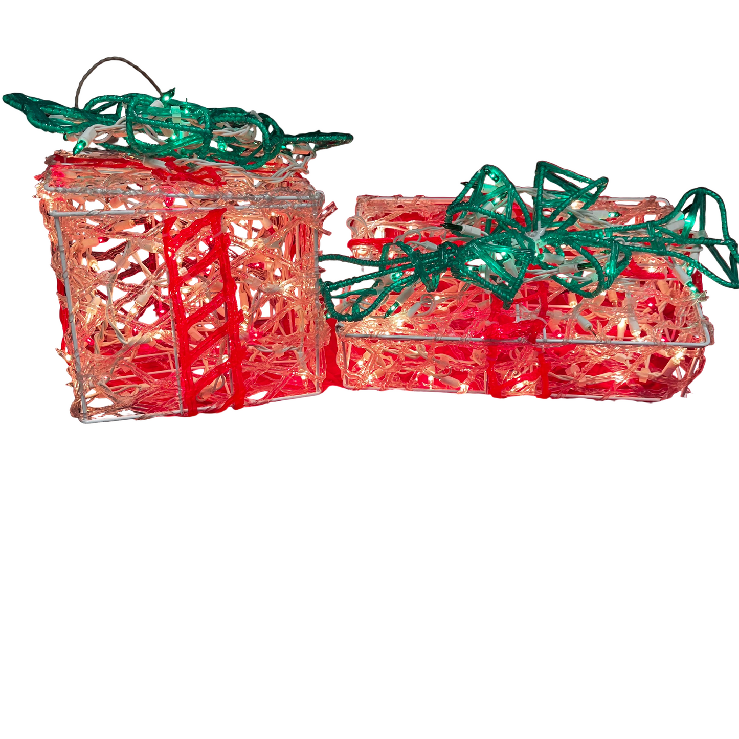 Arctic Ice Gift Boxes - set of 2