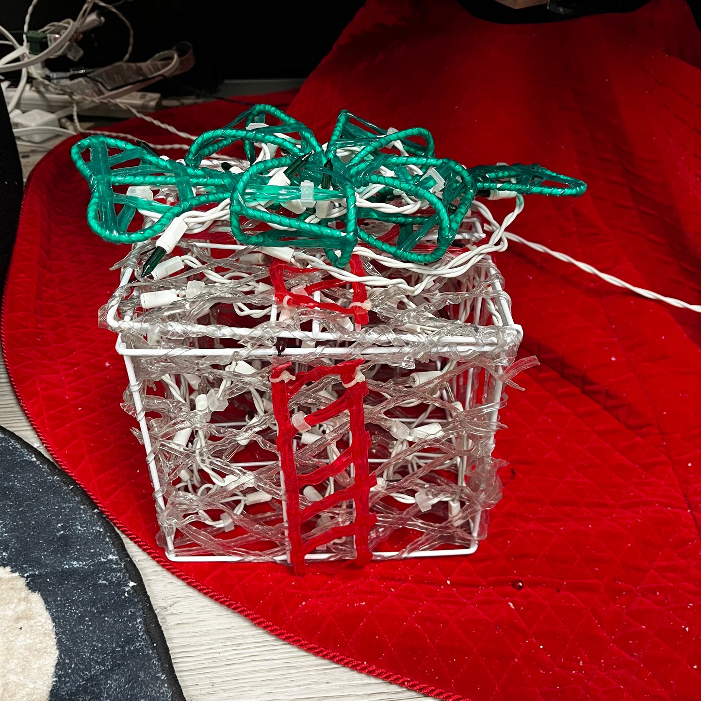 Arctic Ice Gift Boxes - set of 2