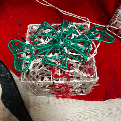 Arctic Ice Gift Boxes - set of 2