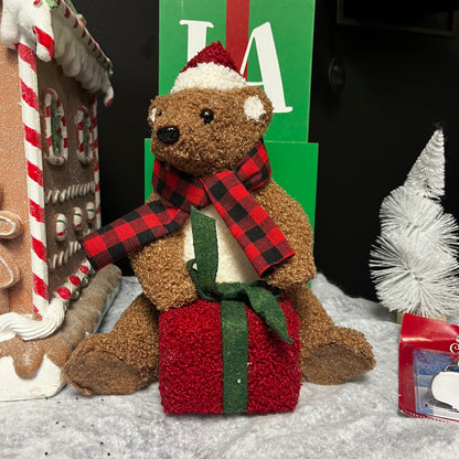 Christmas Decor Bear