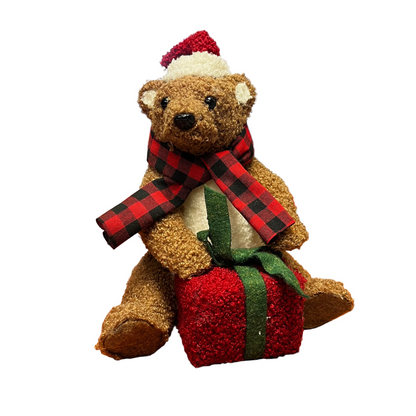 Christmas Decor Bear