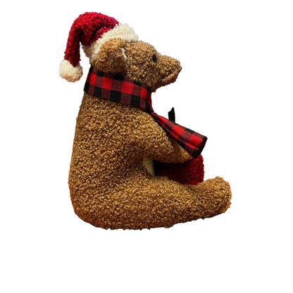 Christmas Decor Bear