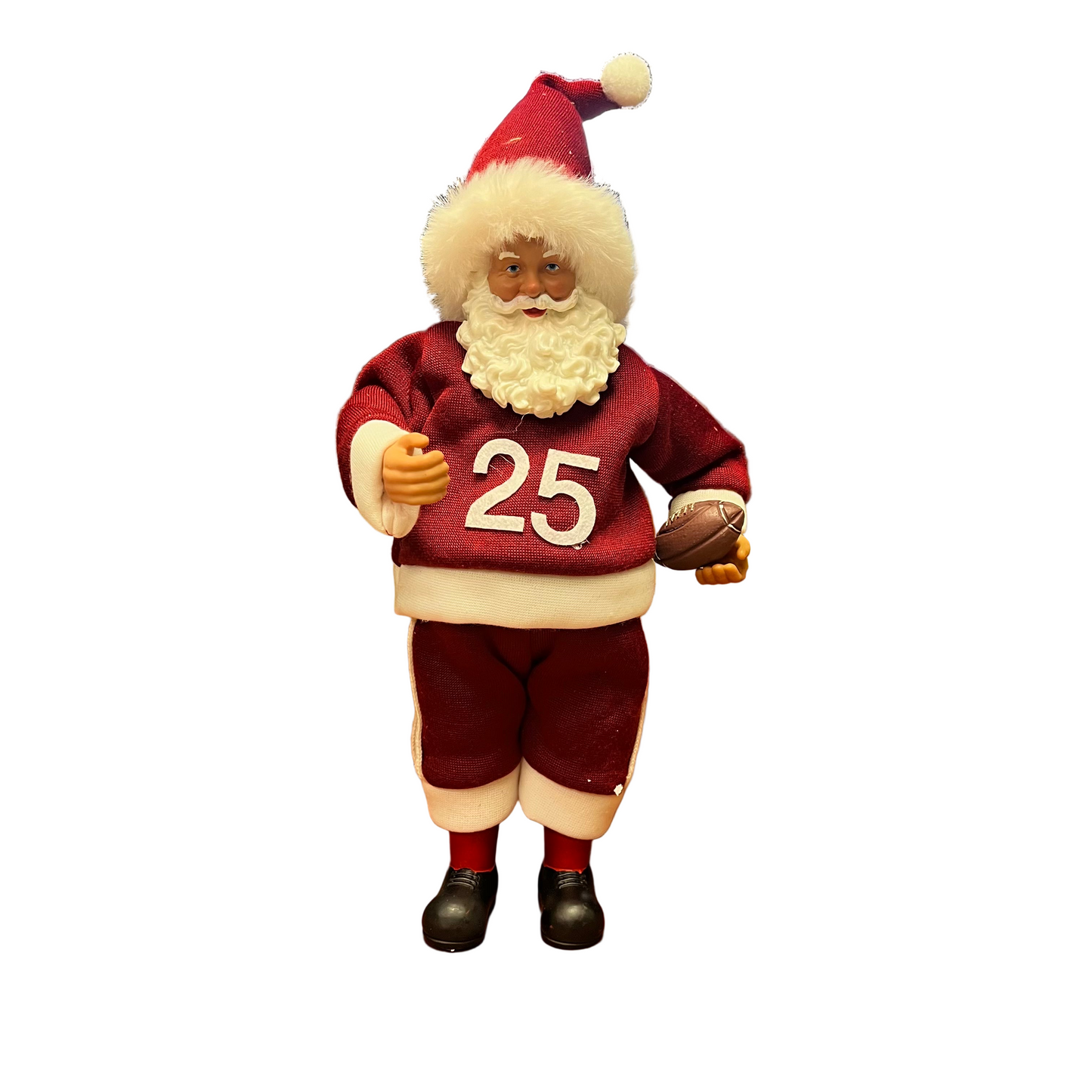 Football Santa Claus