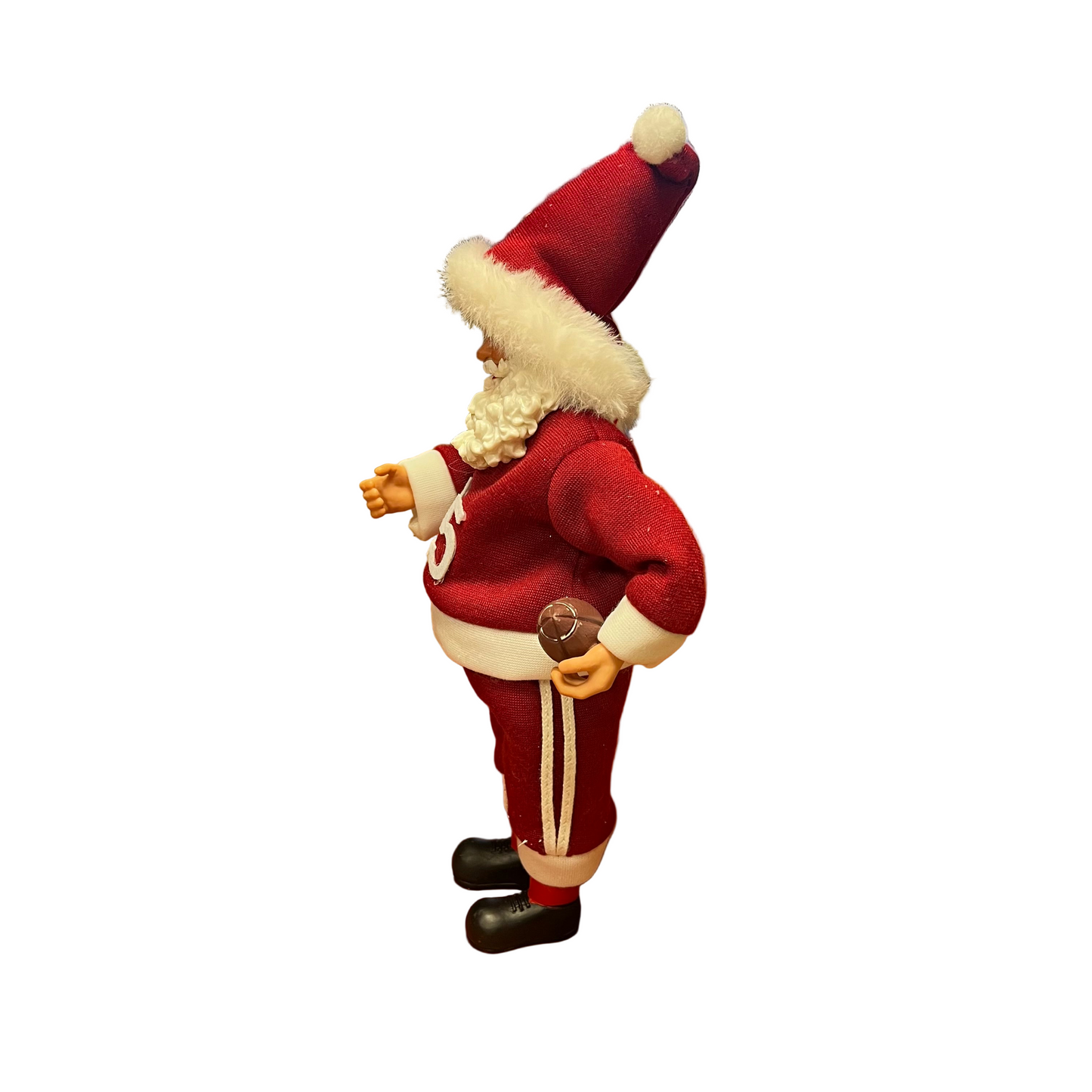Football Santa Claus
