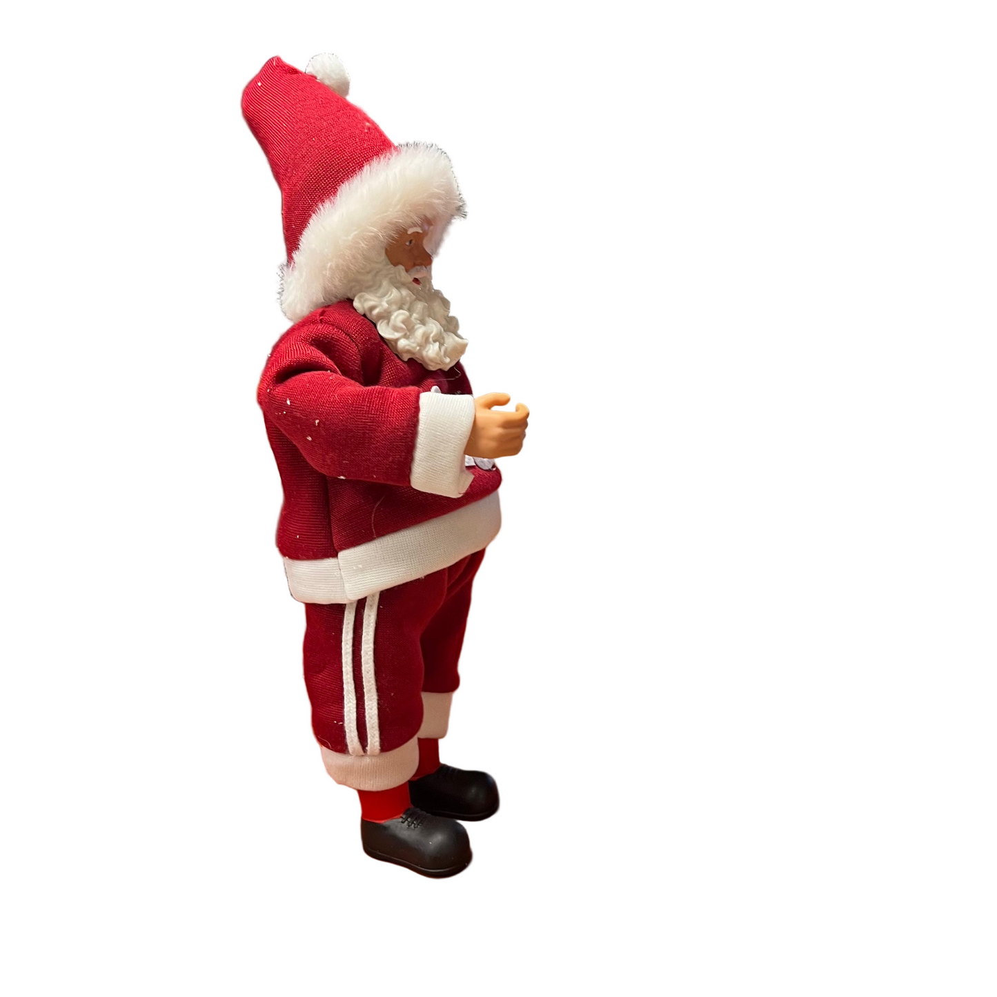 Football Santa Claus