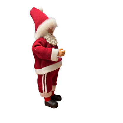 Football Santa Claus