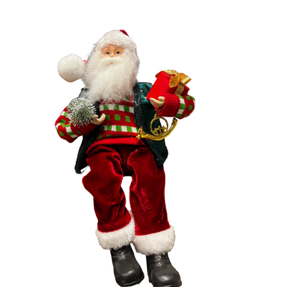 Saint Nicholas Xmas Decoration