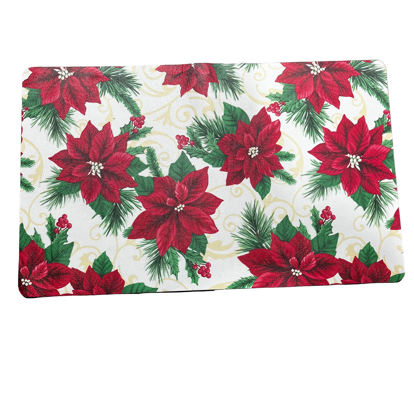 Christmas Kitchen Rug *OPEN BOX