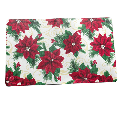 Christmas Kitchen Rug *OPEN BOX