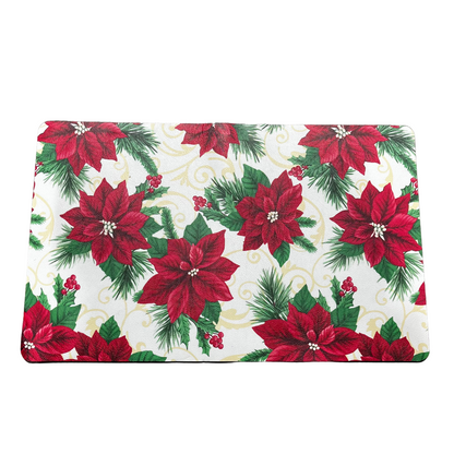 Christmas Kitchen Rug *OPEN BOX