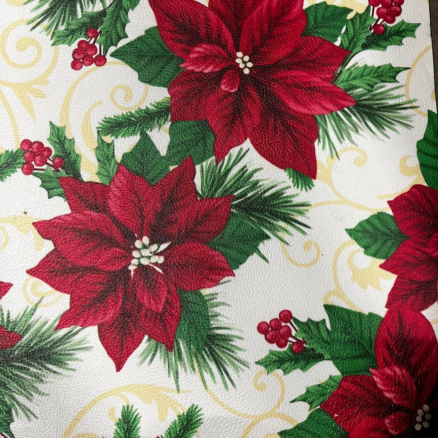 Christmas Kitchen Rug *OPEN BOX