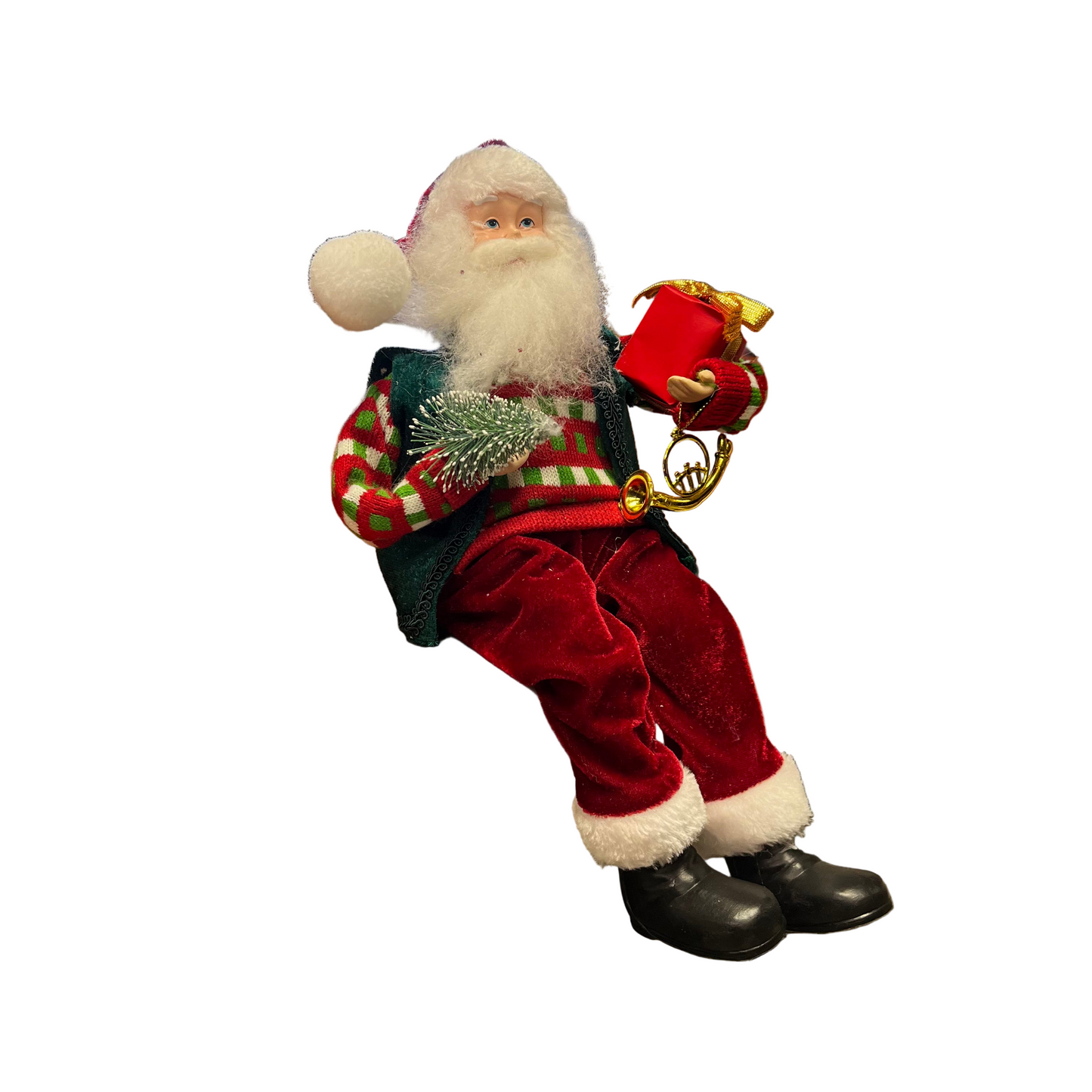 Saint Nicholas Xmas Decoration