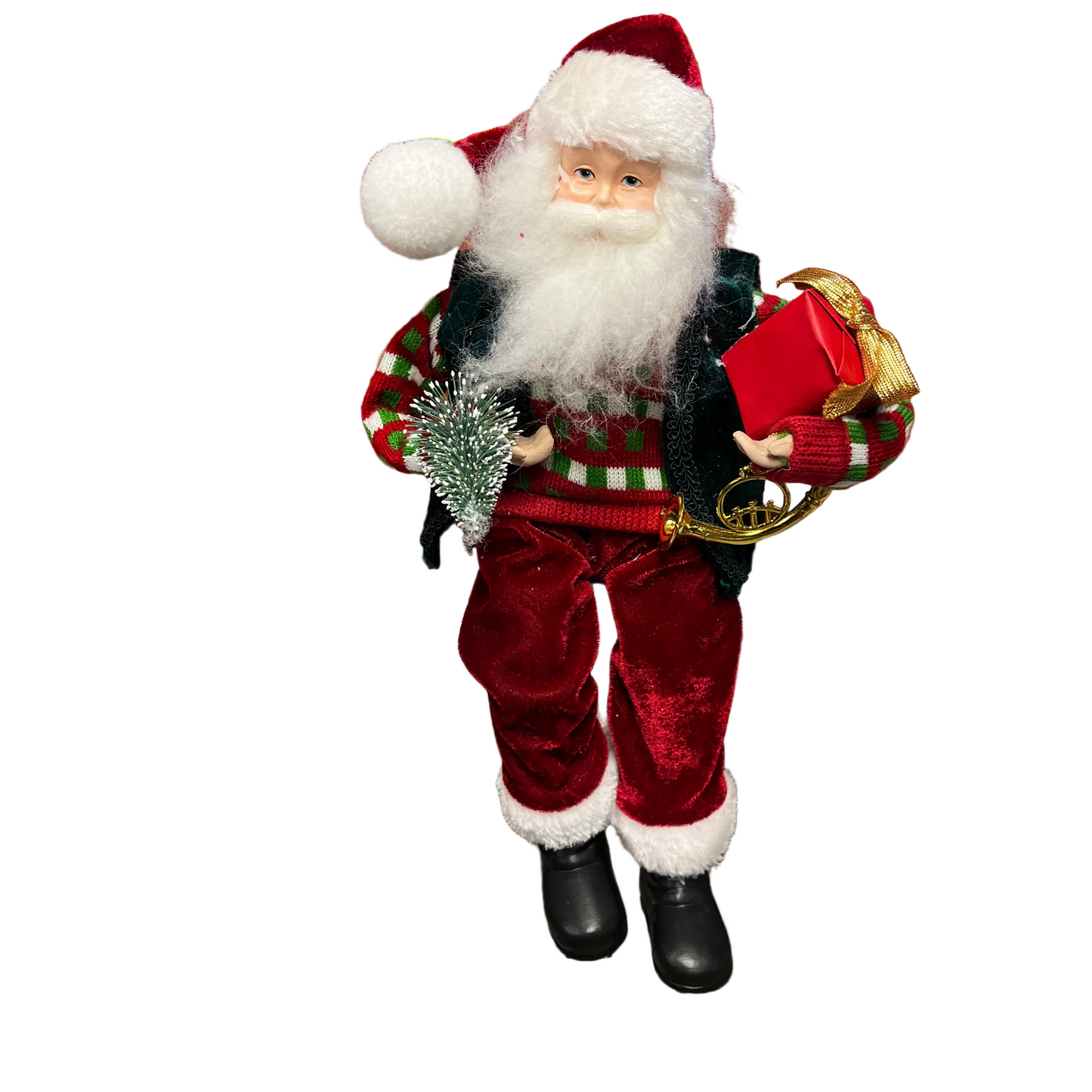 Saint Nicholas Xmas Decoration