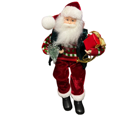 Saint Nicholas Xmas Decoration