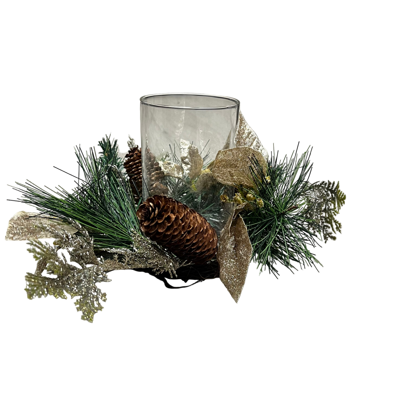 Festive Candle Holder