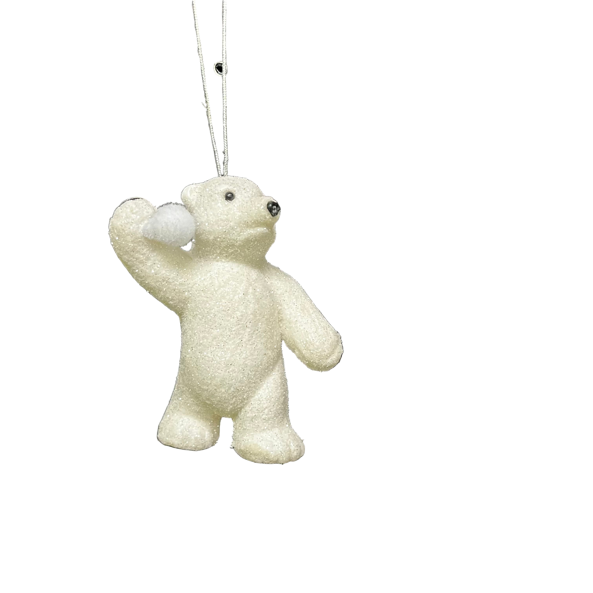 Polar Bear Christmas Ornament *OPEN BOX