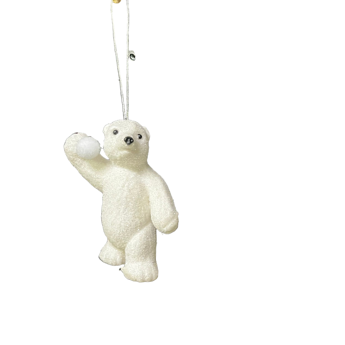 Polar Bear Christmas Ornament *OPEN BOX