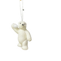 Polar Bear Christmas Ornament *OPEN BOX