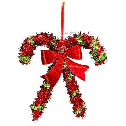 Candy Cane Ornament *OPEN BOX