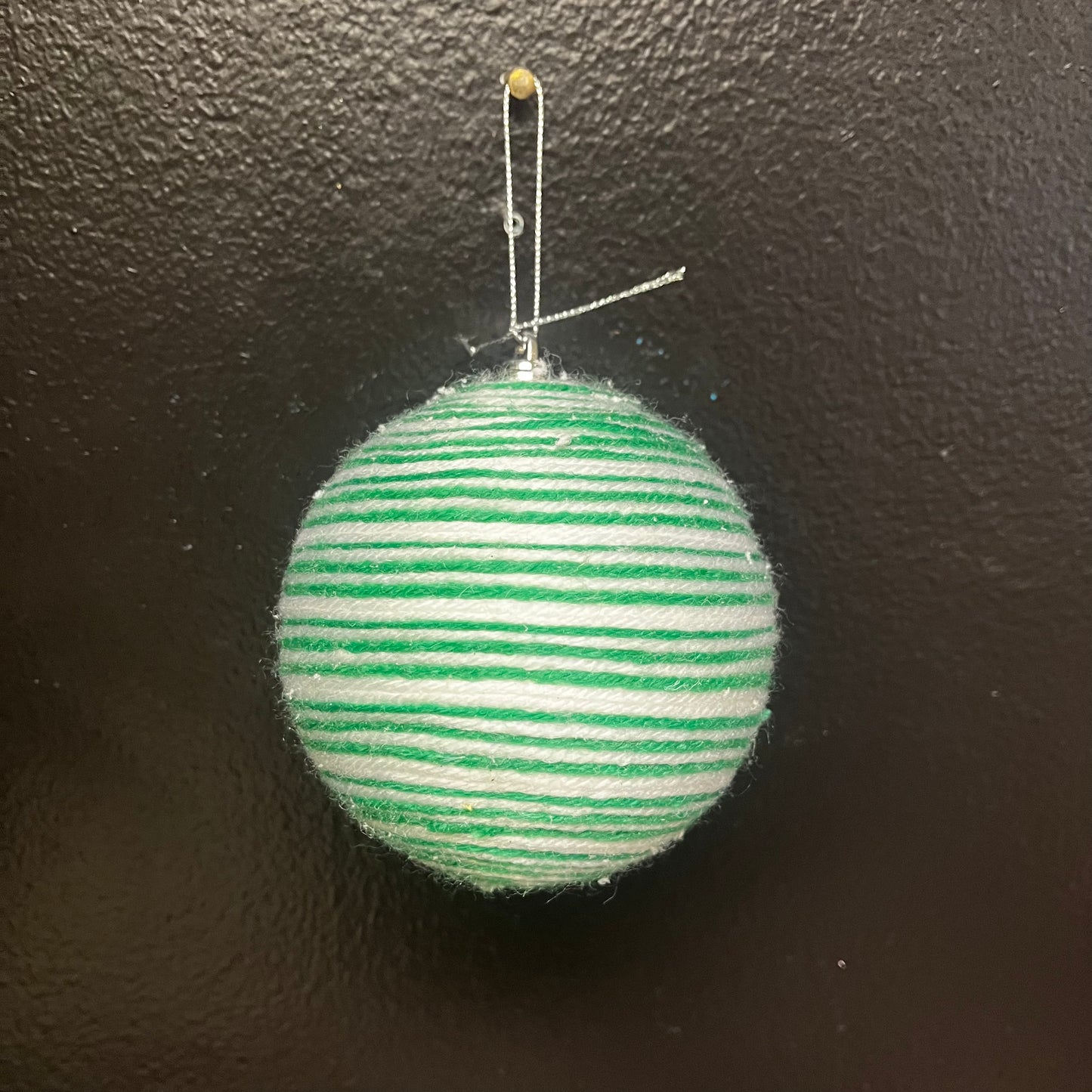 Christmas Tree Ornament-SET OF 5-*OPEN BOX