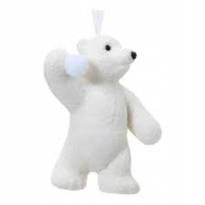 Polar Bear Christmas Ornament *OPEN BOX