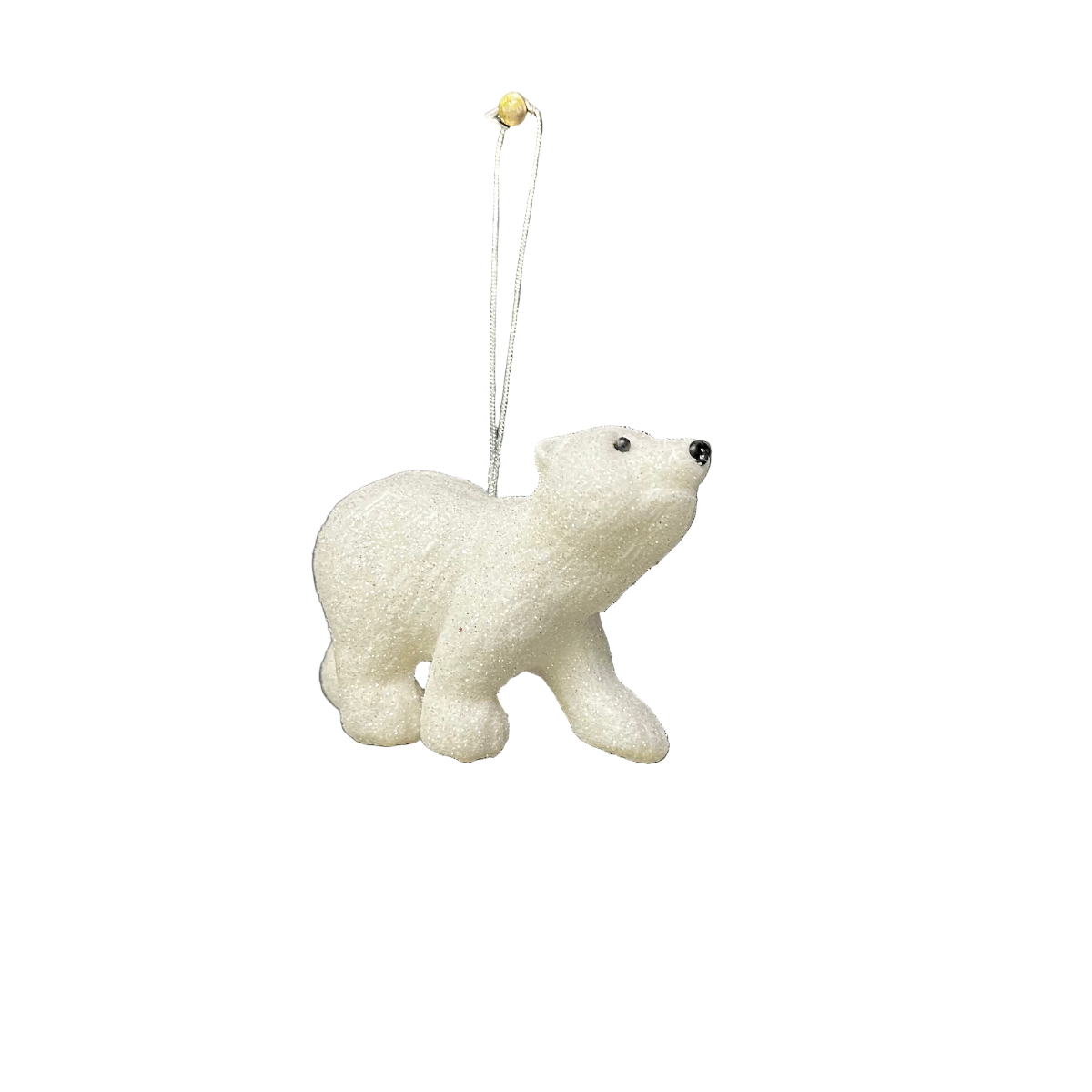 Walking Bear Christmas Ornament *OPEN BOX