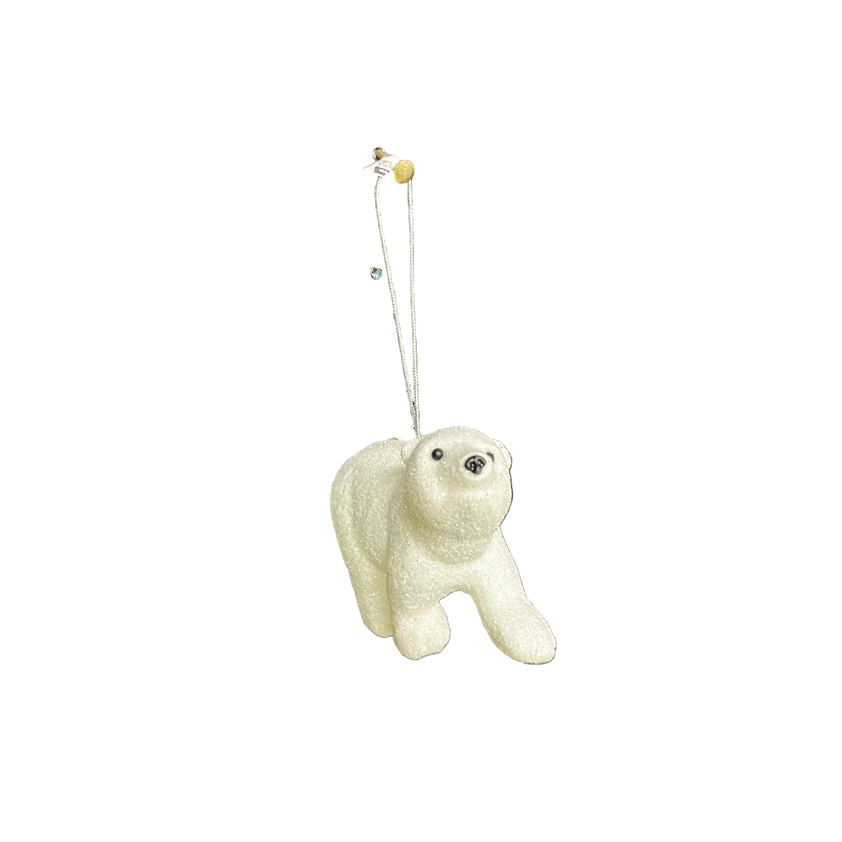 Walking Bear Christmas Ornament *OPEN BOX