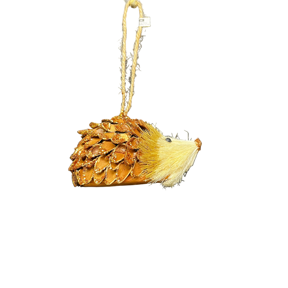 Hedgehog Christmas Ornament *OPEN BOX