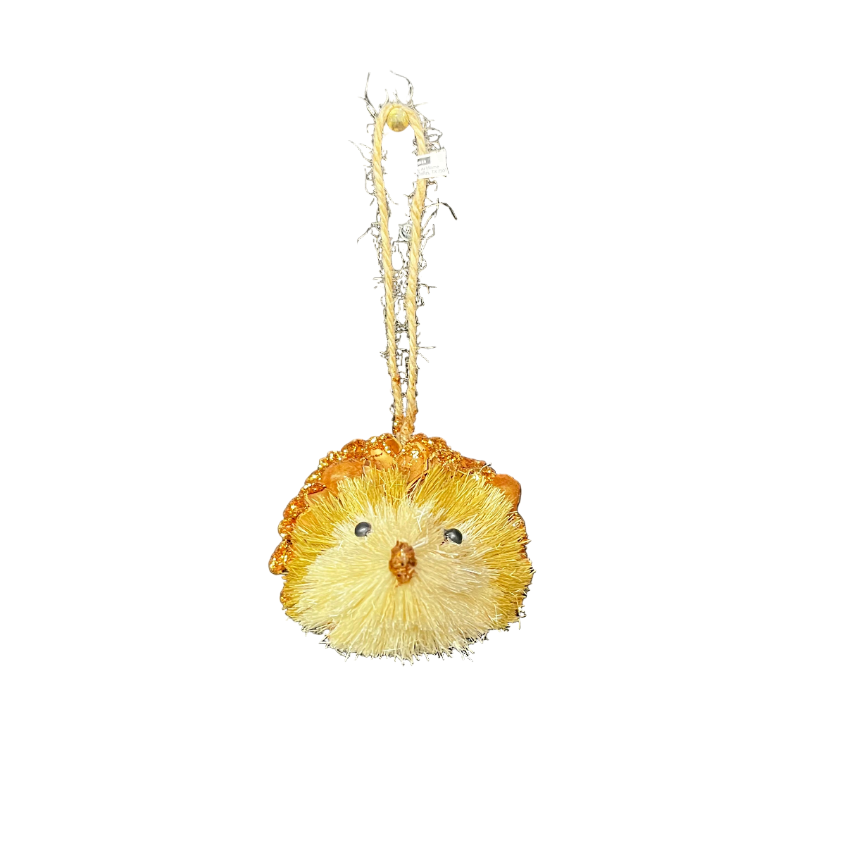 Hedgehog Christmas Ornament *OPEN BOX