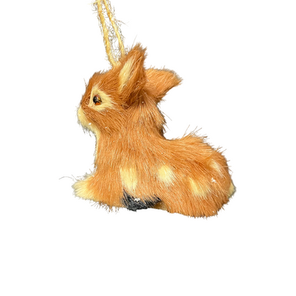 Baby Reindeer Ornament *OPEN BOX