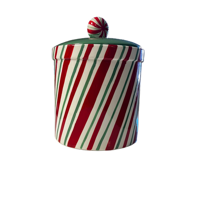 Christmas Cookie Jar *OPEN BOX