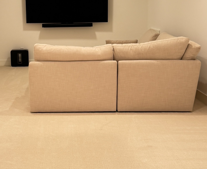 Linen Modular Sectional*LOCAL PICK UP ONLY