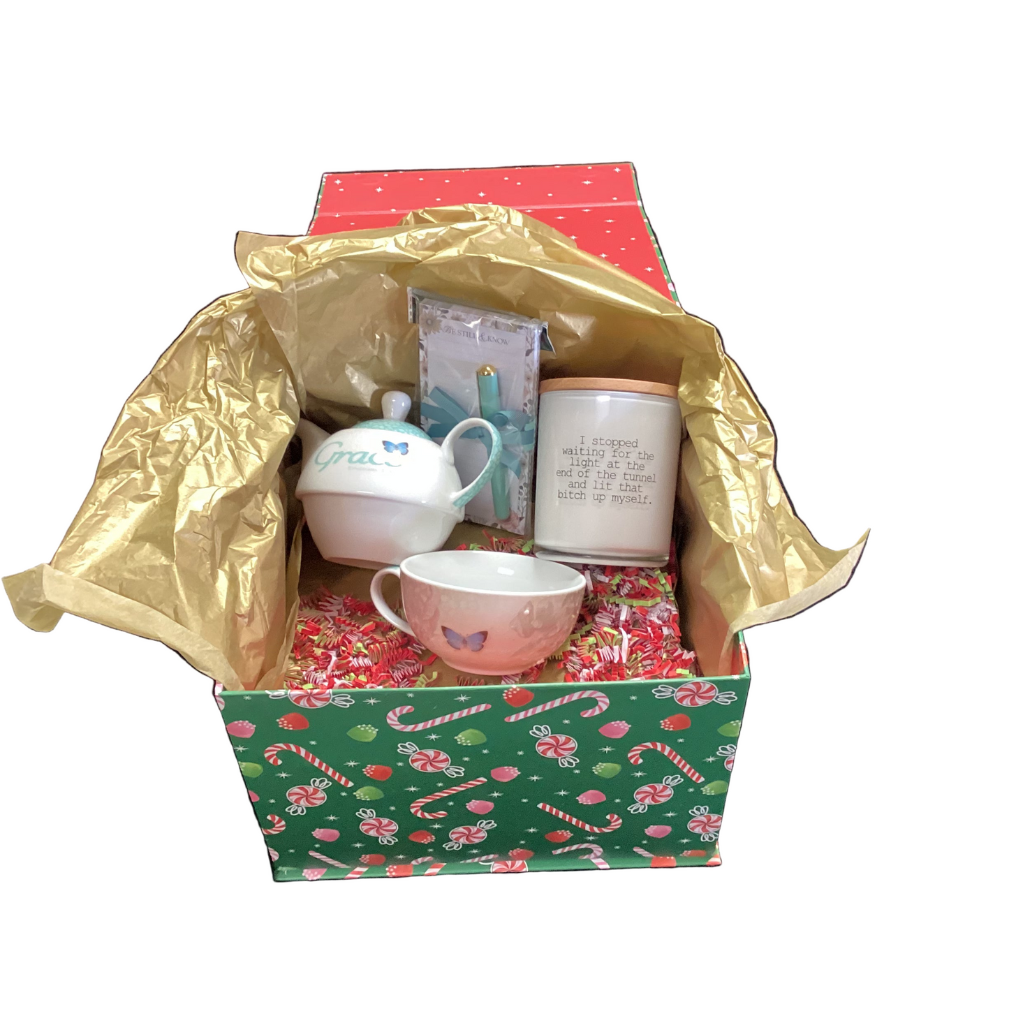 Be Still & Sip Gift Set