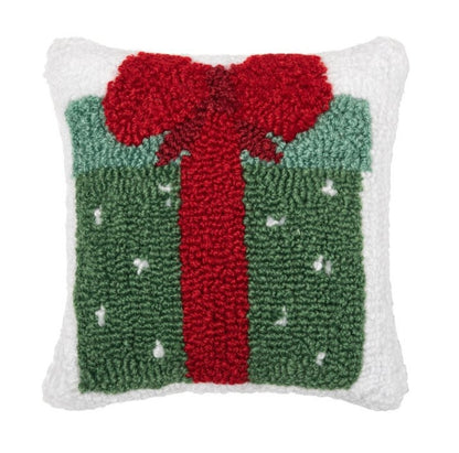 Petite Christmas Decorative Pillow