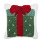 Petite Christmas Decorative Pillow