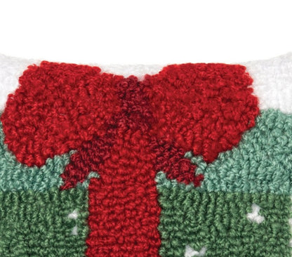 Petite Christmas Decorative Pillow