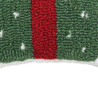 Petite Christmas Decorative Pillow