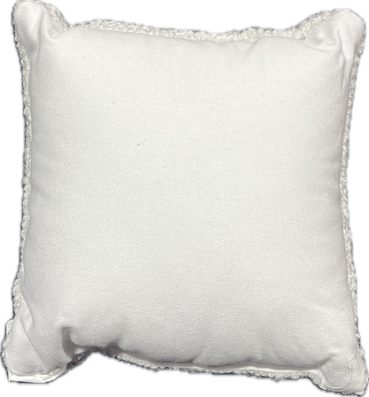 Petite Christmas Decorative Pillow