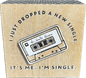 Small Wall Art ”I’m single”