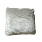 Faux Fur Taupe Pillows – Set of 2 *OPEN BOX
