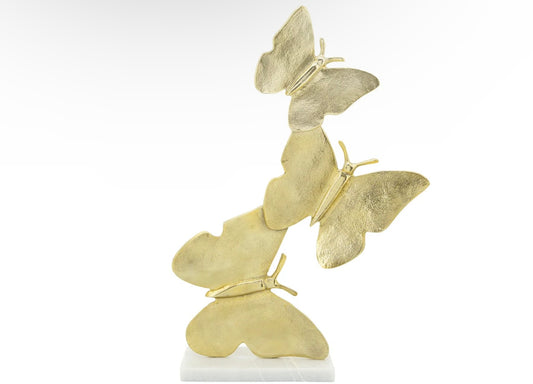 24" Butterfly sculpture