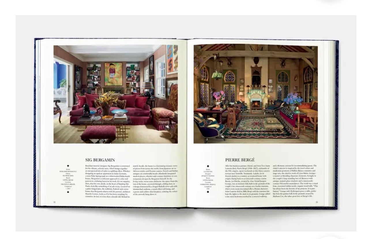 Interiors Book
