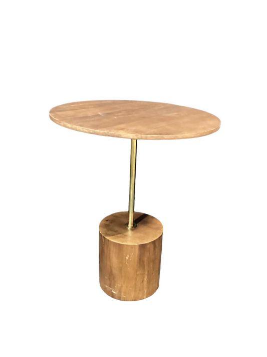 Round Side Table