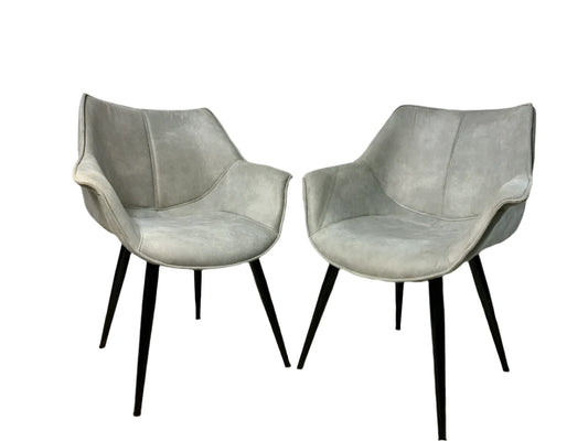 Grey Accent/Dining Chair (Set of 2)