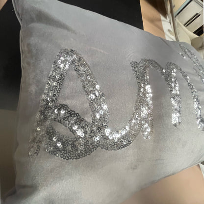 Smile Lumbar Pillow