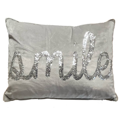 Smile Lumbar Pillow