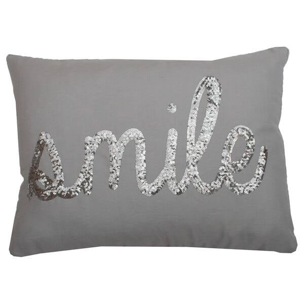 Smile Lumbar Pillow