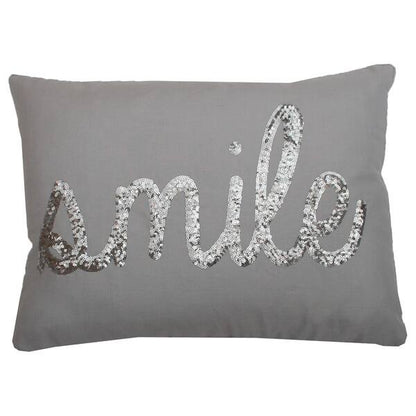 Smile Lumbar Pillow