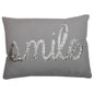 Smile Lumbar Pillow
