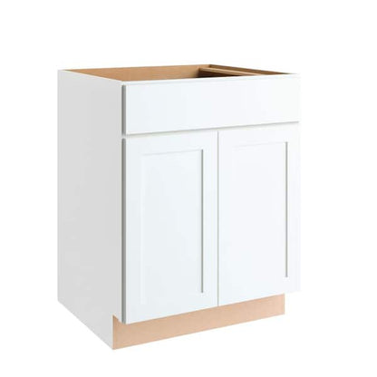Hampton Bay Kitchen Cabinet-Open Box